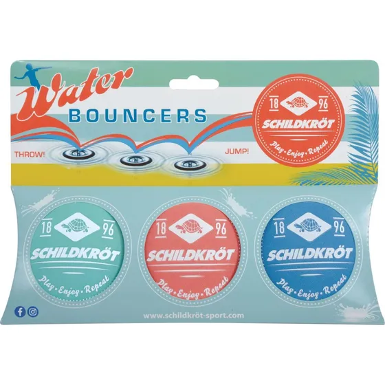 Schildkröt Neoprene Water Bouncers – 3 stk.