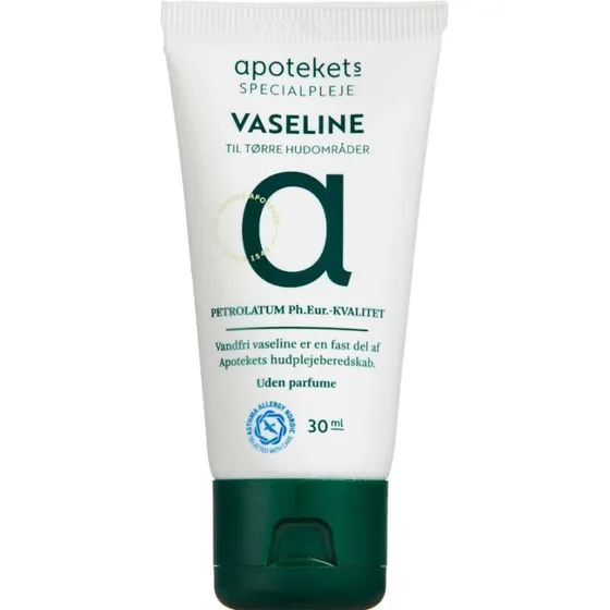 Apotekets Vaselin 30 ml tube