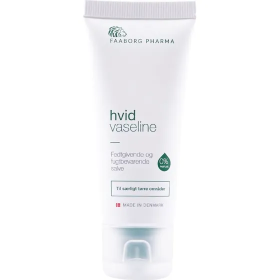 Faaborg Pharma Hvid Vaselin 30 ml