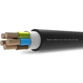 Blackflex B2ca Installationskabel 5G6 Halogenfri 90°C
