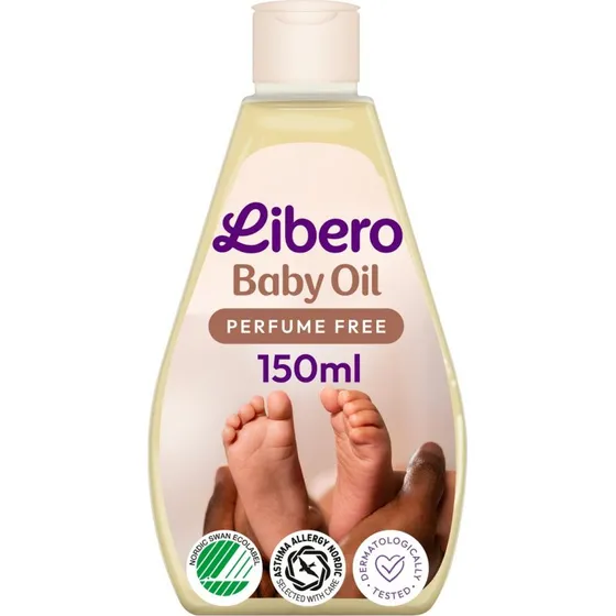 Libero Baby Oil 150 ml