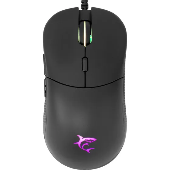 White Shark GM-5010 Bagdemagus Gaming Mus - Sort