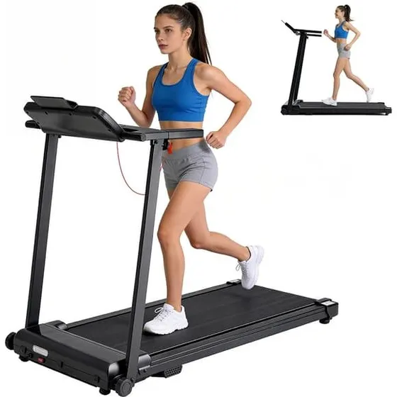 Formill X2NC Indendørs løbebånd - 2,5 HK, 120 kg, <45 dB