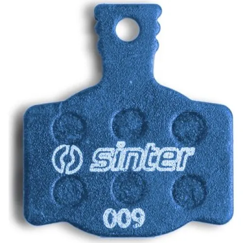 Sinter 009 bremseklodser til Magura/Campagnolo - Blå