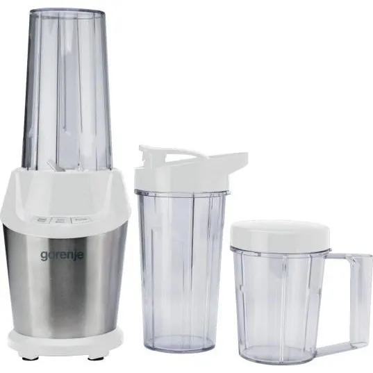Gorenje BN1000E Bordblender 0,75 l - 1000W - Hvid