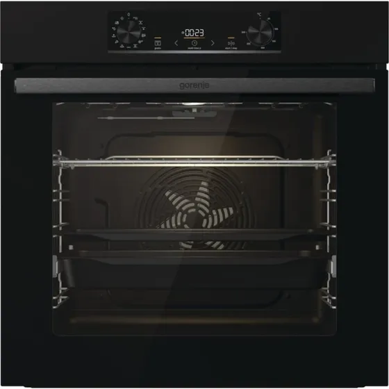 Gorenje Essential BOS6737E06B Indbygningsovn - Sort