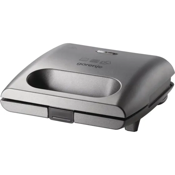 Gorenje Life Collection SM703GCG Toastmaskine, vaffelbager & grill