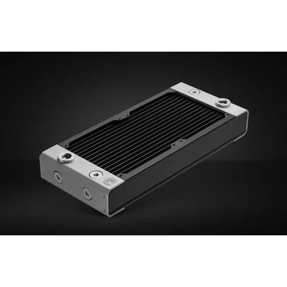 EK Water Blocks Computerradiator - Sort, 300 x 130 x 44 mm
