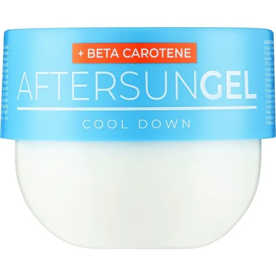 BYROKKO Beta Carotene Forfriskende Aftersun Gel 200g