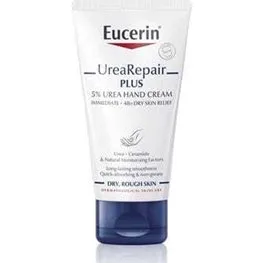 Eucerin UreaRepair 5% Urea Håndcreme 75 ml