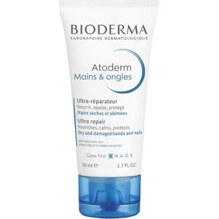 Bioderma Atoderm Mains & Ongles Håndcreme 50 ml