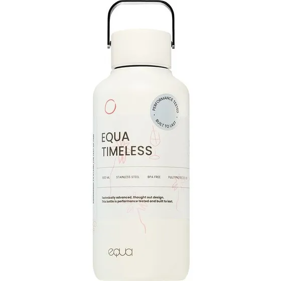 Equa Timeless Vandflaske 600 ml - C'est La Vie