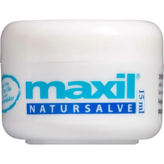 Maxil Natursalve 15 ml