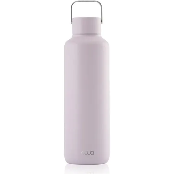 Equa Timeless Thermo Termoflaske, Lilla, 600 ml