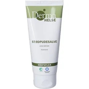 Derma Helse stødpudesalve 100 ml, 33% fedt, uden farve og parfume