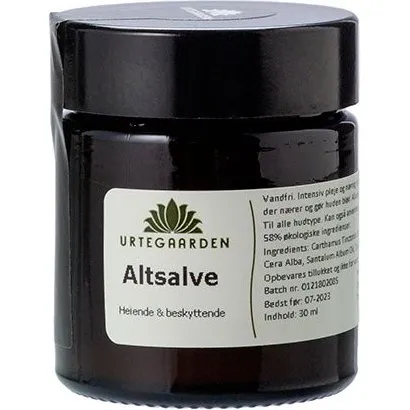 Urtegaarden Altsalve 30 ml