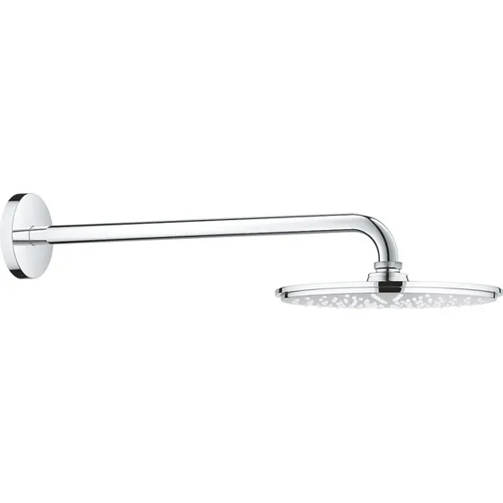 GROHE Rainshower Cosmopolitan 210 Hovedbrusersæt, Krom
