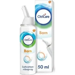 OtriCare Saltvand Næsespray Børn 50 ml