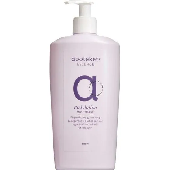 Apotekets Essence Bodylotion 500 ml