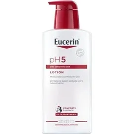 Eucerin pH5 Bodylotion 1 L – til tør og sensitiv hud