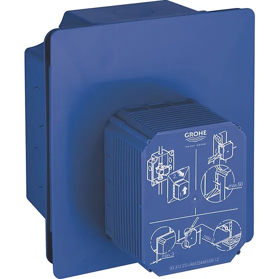 GROHE RapidO U skylleelektronik 6V til urinal, blå