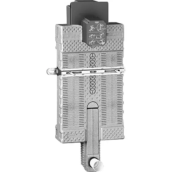 GROHE Uniset monteringselement til urinal med Rapido U