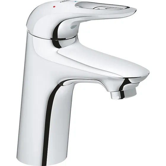 GROHE Eurostyle Håndvaskarmatur med Push-up og Koldstart
