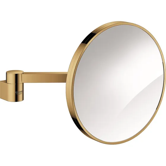 GROHE Selection kosmetikspejl 224mm 7x forstørrelse Cool Sunrise