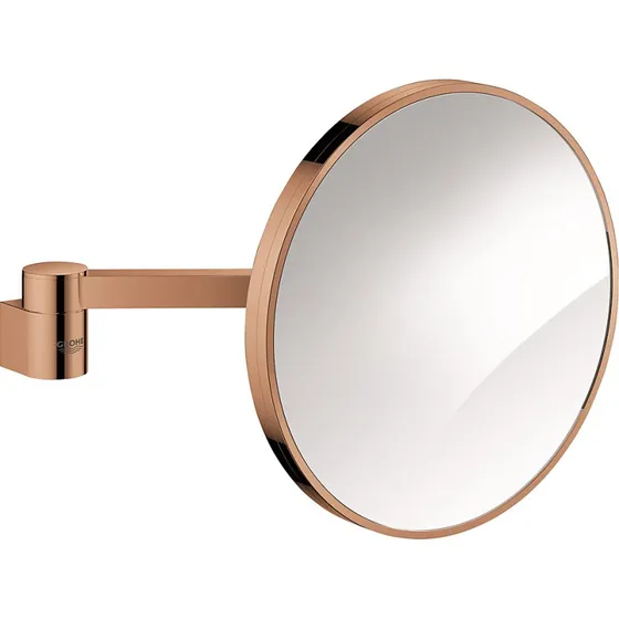 GROHE Selection Kosmetikspejl 224mm 7x Forstørrelse - Warm Sunset