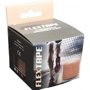 Jasper Flextape Orange 5 cm x 4,5 m