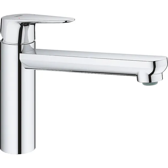 GROHE BauCurve Køkkenarmatur - Forkromet