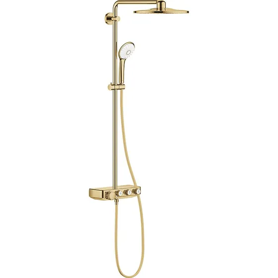 GROHE Euphoria SmartControl 310 Duo Brusesystem - Cool Sunrise
