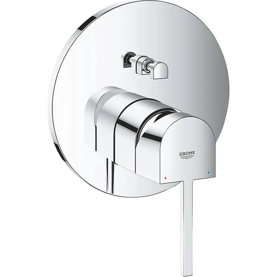 GROHE Plus 3-vejs kararmatur til SmartBox