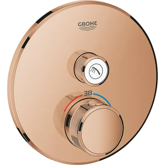 GROHE Grohtherm SmartControl Termostat, Warm Sunset