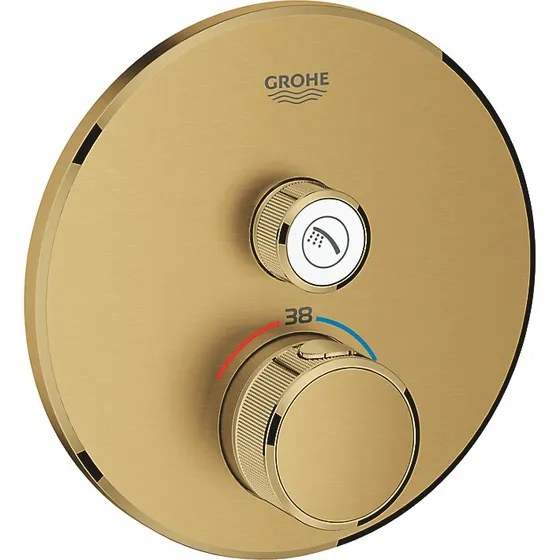 GROHE Grohtherm SmartControl Termostat, børstet cool sunrise