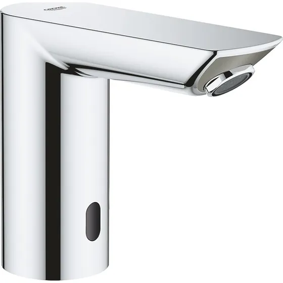 GROHE BauCosmo E Berøringsfri Håndvaskarmatur, Krom, 6V
