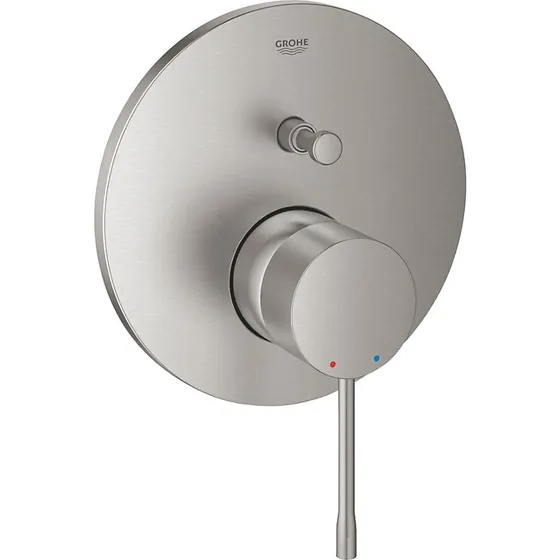 GROHE Essence badekar forplade, SuperSteel
