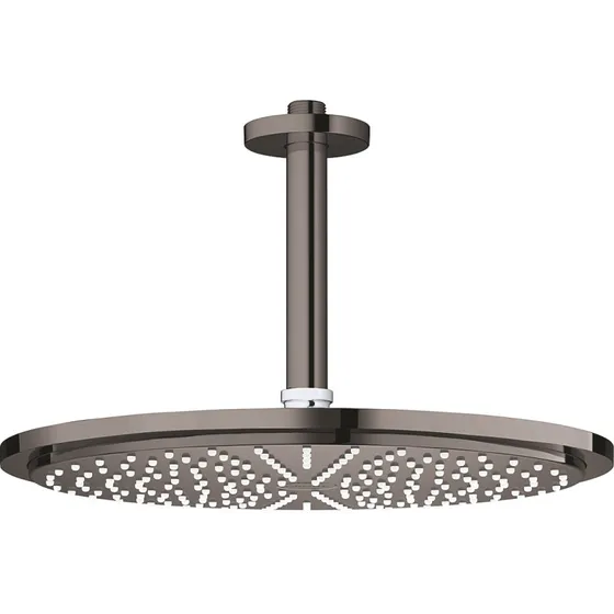 GROHE Rainshower Cosmopolitan 310 Hovedbruser Sæt, Hard Graphite