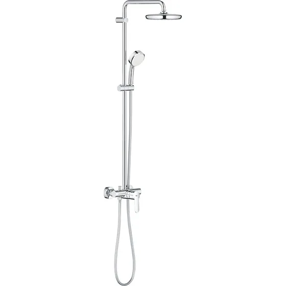 GROHE Tempesta Cosmopolitan 210 etgrebs brusesystem