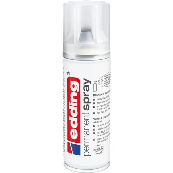 Edding Spraylak Mat 200 ml
