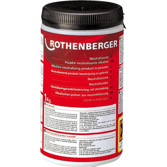 ROCAL Neutraliseringspulver 1 kg