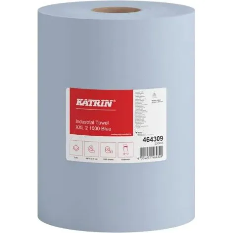 Katrin Basic Håndaftørringsrulle - 38 cm x 360 m (2 stk.)