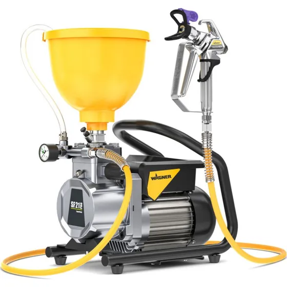 Wagner SuperFinish 21 Pro Lak SprayPack
