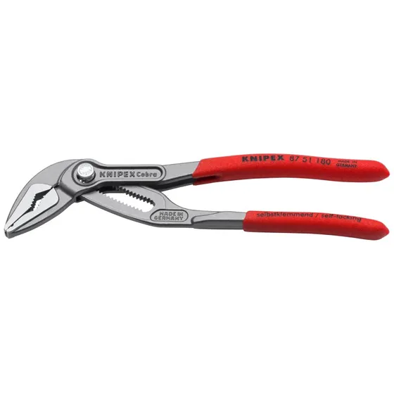 Cobra ES Vandpumpetang Slank Model 87 51 180mm