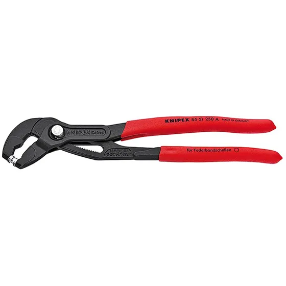 KNIPEX Spændebåndstang 85 51 250 A ø70 mm