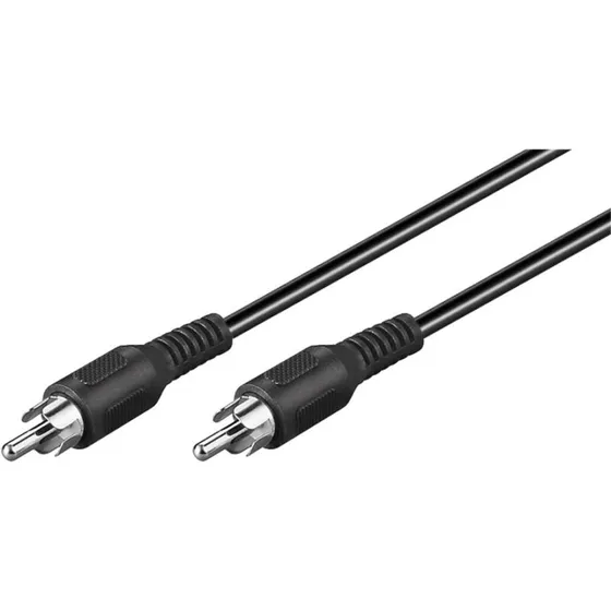 Goobay Mono RCA-kabel 2 m