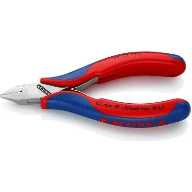 Knipex Elektronikskævbider 77 52 115 - 115 mm