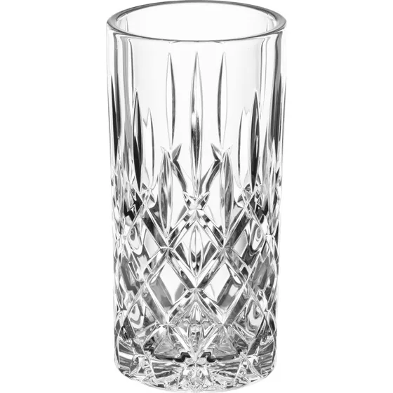 Nachtmann Noblesse vase i krystalglas, 23 cm, klar