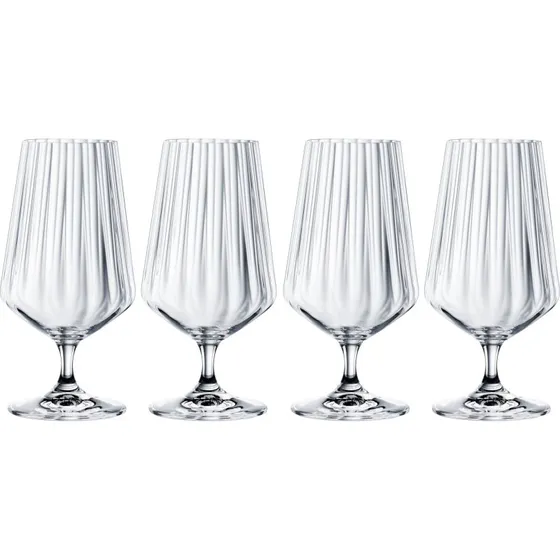 Nachtmann Celebration ølglas 38 cl - 4-pak