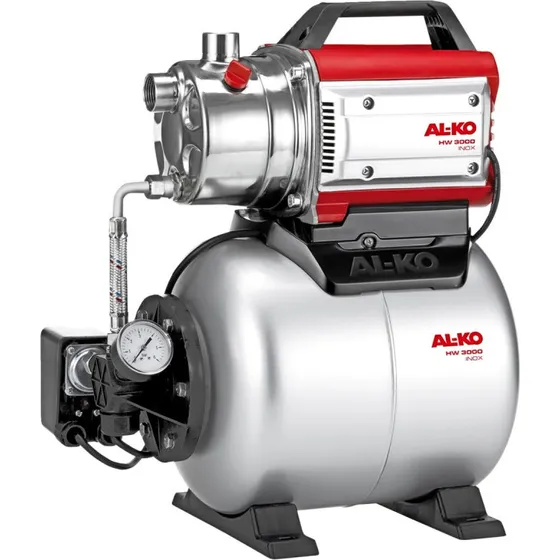 AL-KO HW 3000 Inox Classic Husvandværk - 650 W
